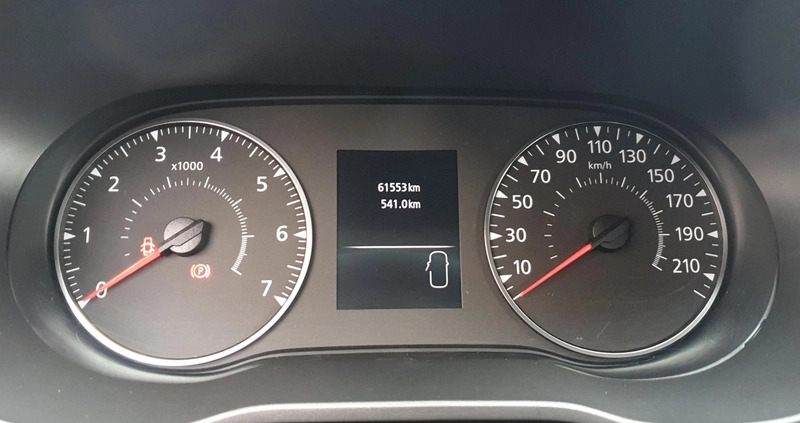 Dacia Duster cena 64900 przebieg: 61553, rok produkcji 2021 z Kamień Pomorski małe 232